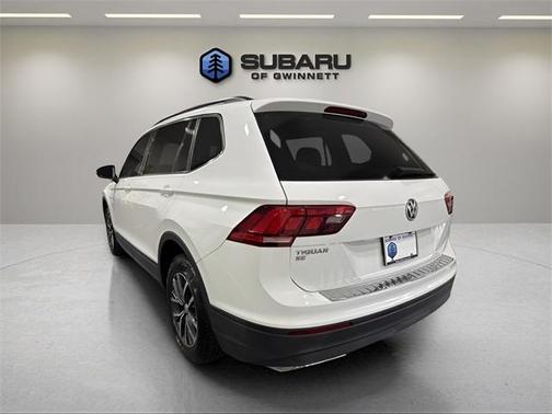 2019 Volkswagen Tiguan 2.0T SE