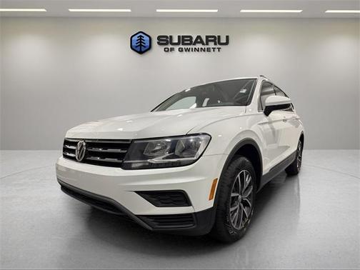 2019 Volkswagen Tiguan 2.0T SE