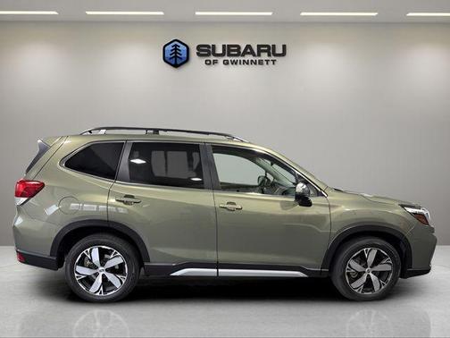 2021 Subaru Forester Touring