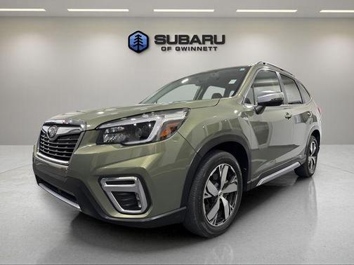 2021 Subaru Forester Touring