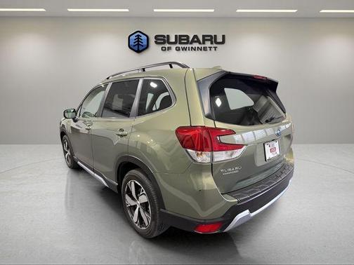 2021 Subaru Forester Touring