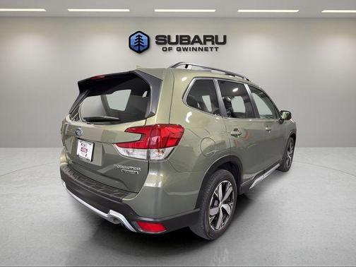 2021 Subaru Forester Touring