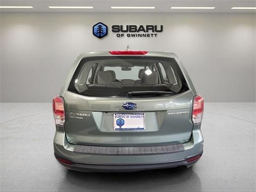 2018 Subaru Forester 2.5i