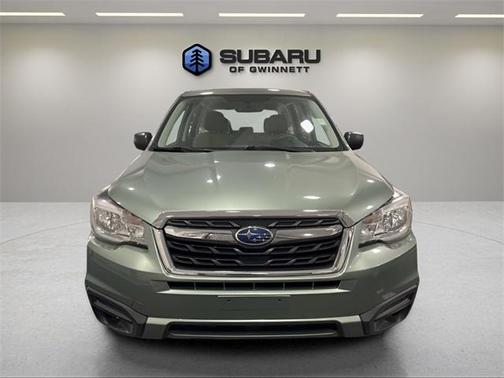 2018 Subaru Forester 2.5i