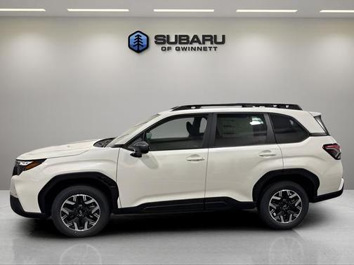 White 2026 Subaru Forester Premium