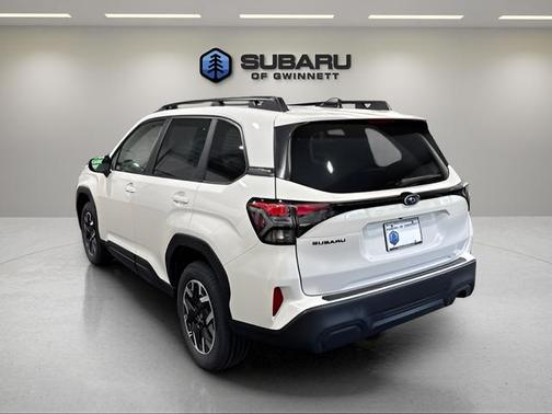 White 2026 Subaru Forester Premium