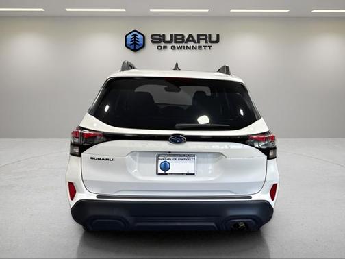 White 2026 Subaru Forester Premium