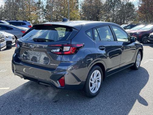 2025 Subaru Impreza Base