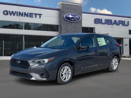 2025 Subaru Impreza Base