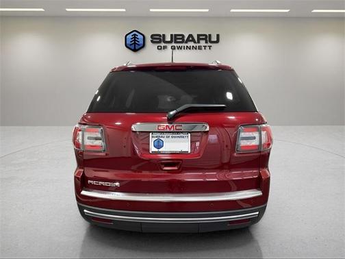 2015 GMC Acadia SLT-1