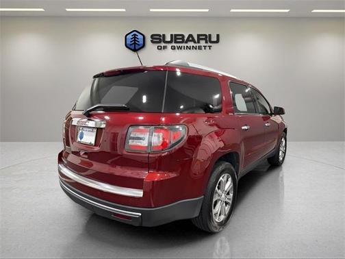 2015 GMC Acadia SLT-1