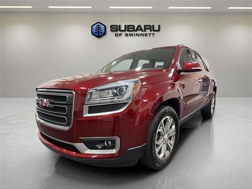 2015 GMC Acadia SLT-1