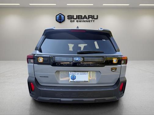 Riverrock Green 2026 Subaru Outback Wilderness