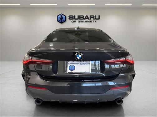 2021 BMW 430 i xDrive
