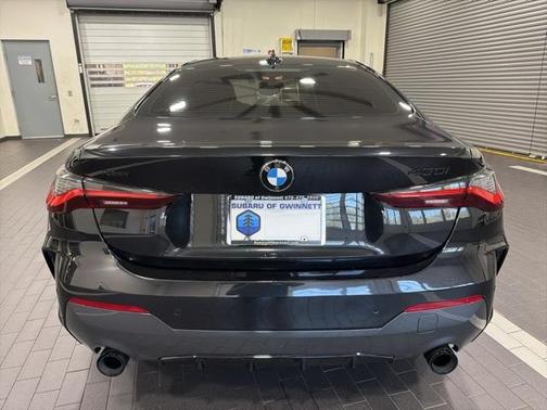 2021 BMW 430 i xDrive