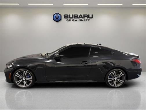 2021 BMW 430 i xDrive