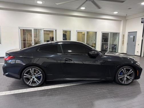 2021 BMW 430 i xDrive