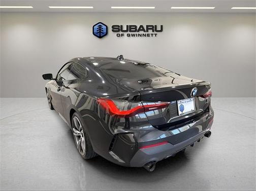 2021 BMW 430 i xDrive