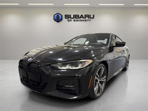 2021 BMW 430 i xDrive