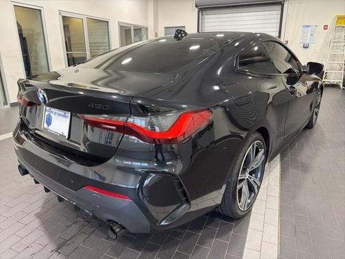 2021 BMW 430 i xDrive