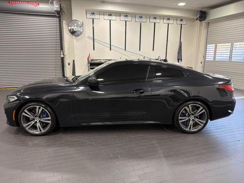 2021 BMW 430 i xDrive