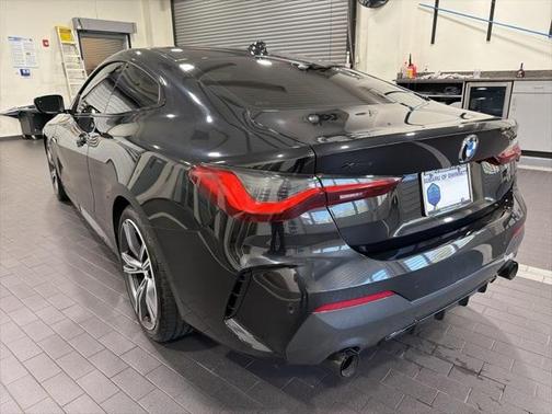 2021 BMW 430 i xDrive