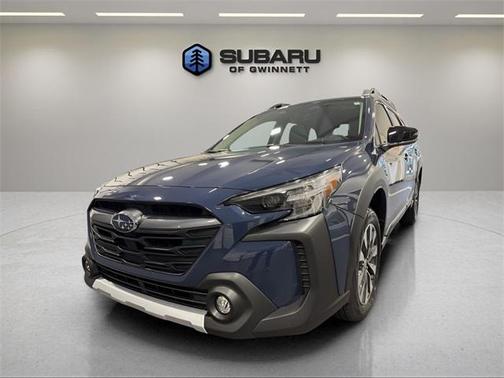 2025 Subaru Outback Limited XT