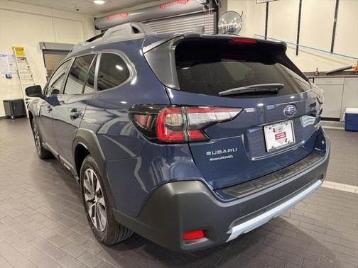 2025 Subaru Outback Limited XT