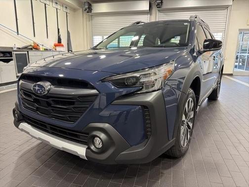 2025 Subaru Outback Limited XT