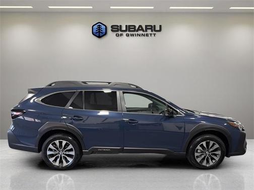 2025 Subaru Outback Limited XT