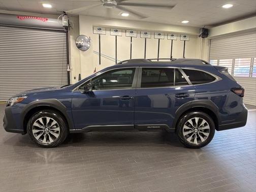 2025 Subaru Outback Limited XT