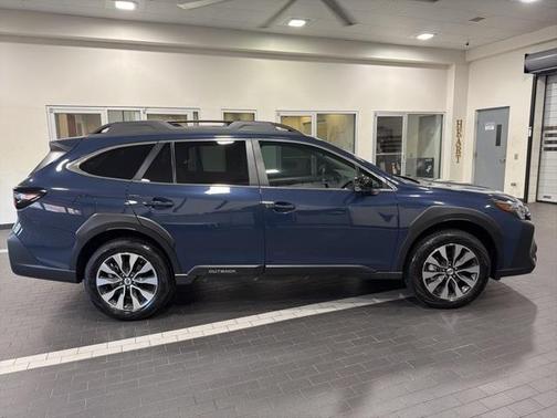 2025 Subaru Outback Limited XT