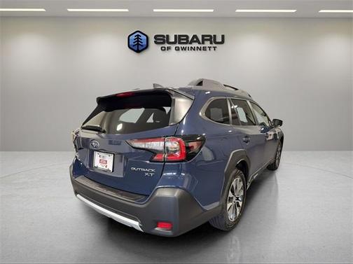 2025 Subaru Outback Limited XT