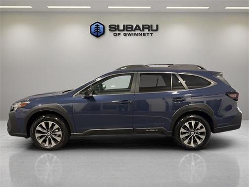 2025 Subaru Outback Limited XT