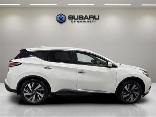 2016 Nissan Murano Platinum