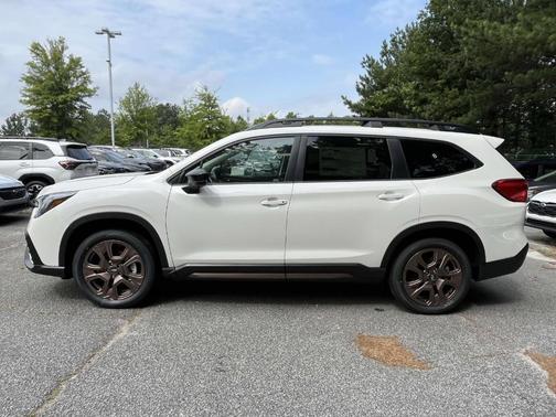 2025 Subaru Ascent Bronze Edition