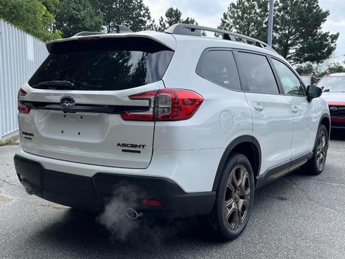 2025 Subaru Ascent Bronze Edition
