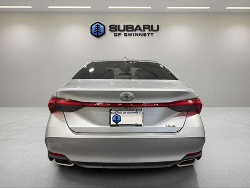 2019 Toyota Avalon 