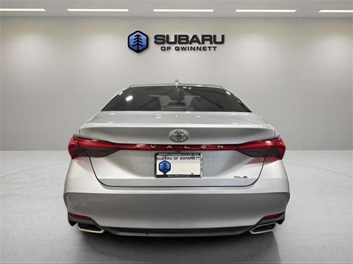 2019 Toyota Avalon XLE