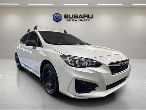 2019 Subaru Impreza 2.0i