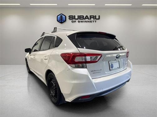 2019 Subaru Impreza 2.0i