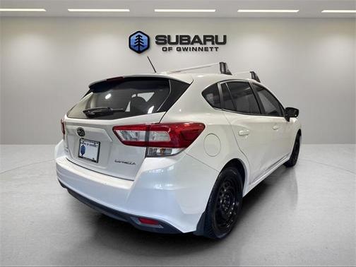 2019 Subaru Impreza 2.0i
