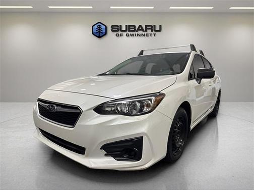 2019 Subaru Impreza 2.0i