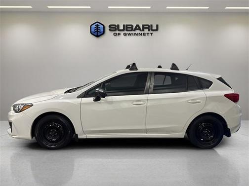 2019 Subaru Impreza 2.0i