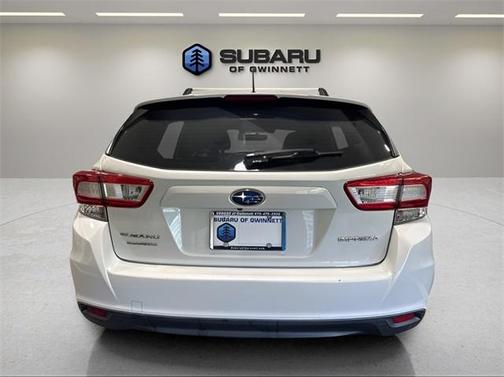 2019 Subaru Impreza 2.0i