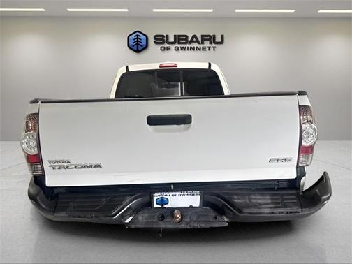 2010 Toyota Tacoma Access Cab