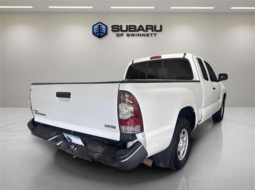 2010 Toyota Tacoma Access Cab