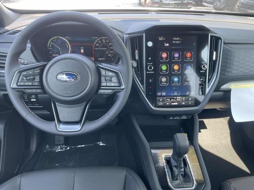 2025 Subaru Forester Hybrid Limited