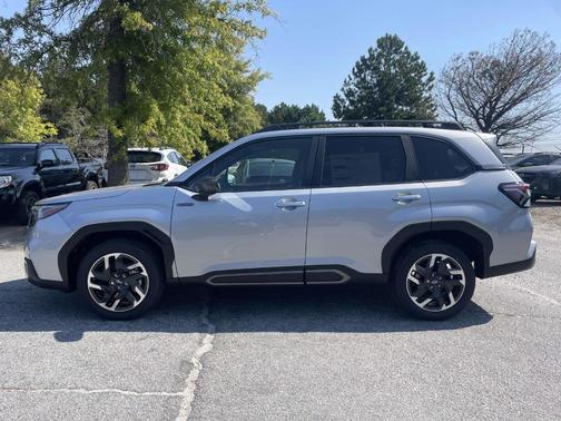 2025 Subaru Forester Hybrid Limited