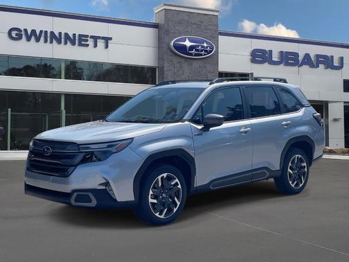 2025 Subaru Forester Hybrid Limited
